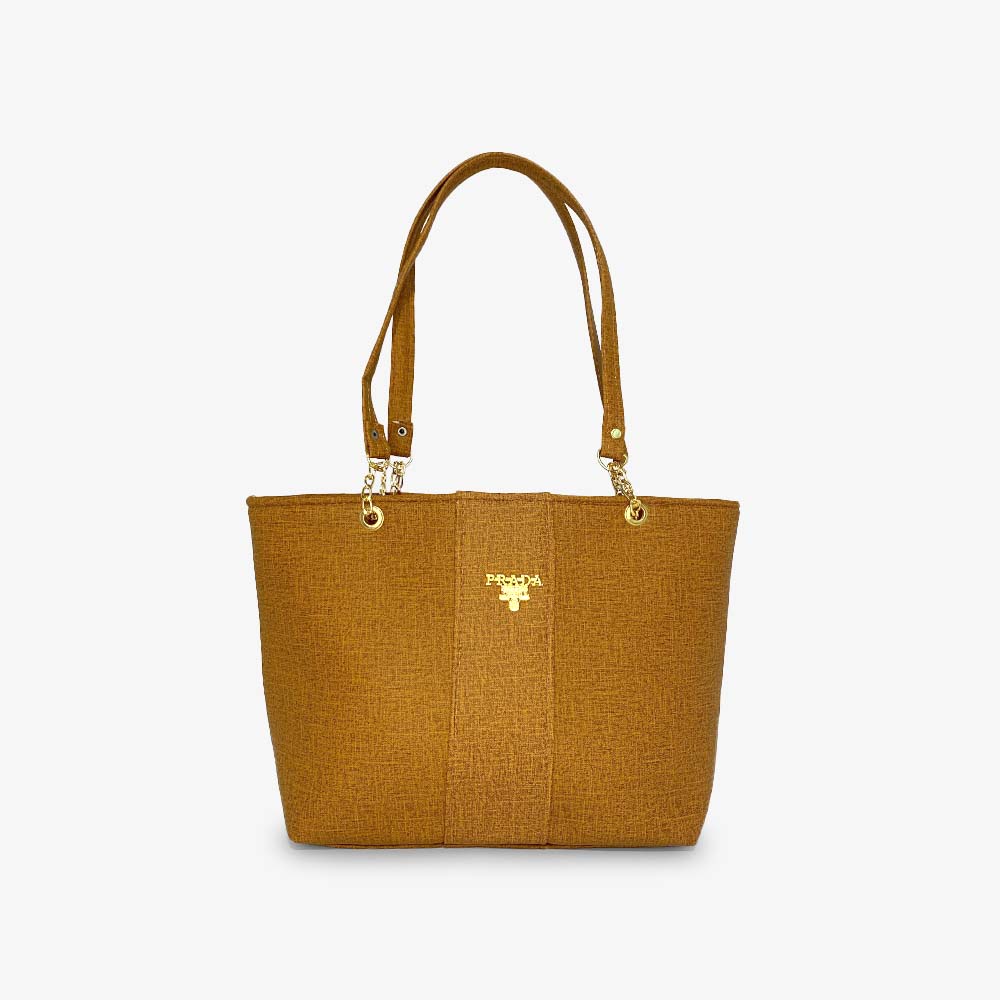 Prada Wilabo Brown Tote Bag Prada Wilabo Brown Tote Bag